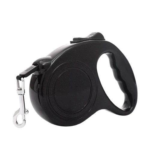 Köpek Tasması 5 Metre Otomatik Makaralı Dog Leash Retractable Pet Shop - 6