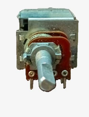 GÖZELER 2X50K STEREO MOTORLU POTANSİYOMETRE