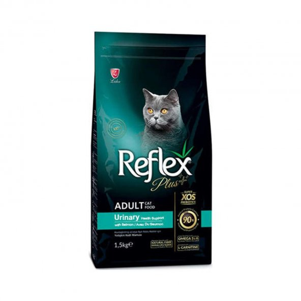 Reflex Plus Urinary Tavuk Etli Yetişkin Kedi Maması 1.5 Kg