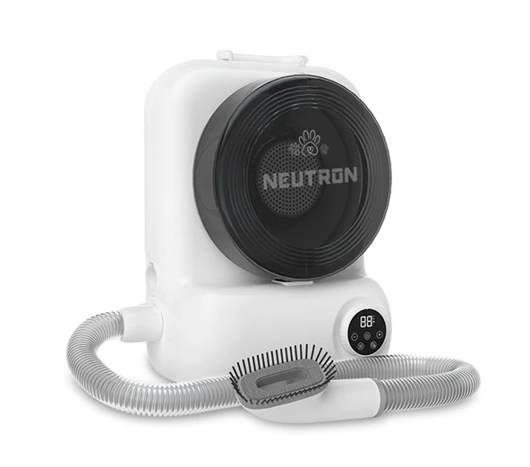 Neutron Profesyonel Evcil Hayvan Bakım Seti