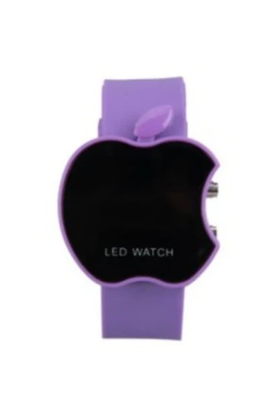 Elma Model Dijital Çocuk Saati - 4