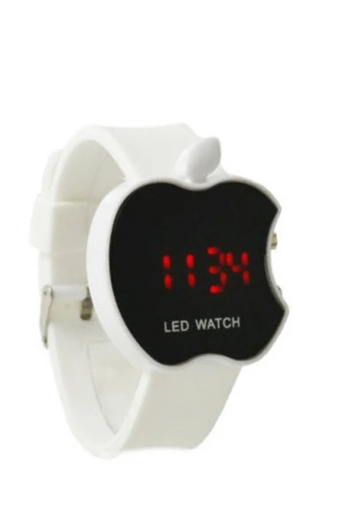 Elma Model Dijital Çocuk Saati - 7