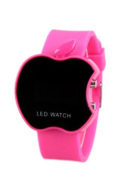 Elma Model Dijital Çocuk Saati - 2