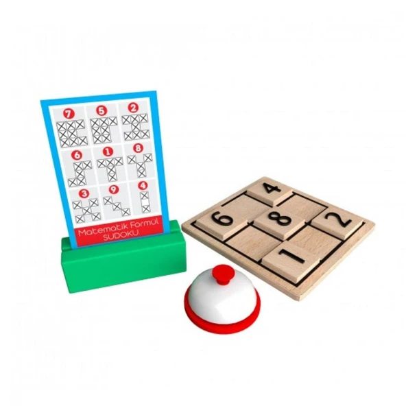 5254 Redka Matematik Formül - 2