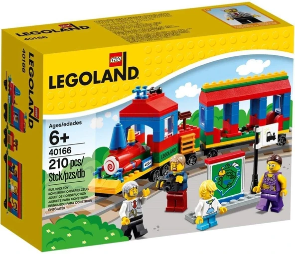 LEGO 40166 Promotional LEGOLAND Train