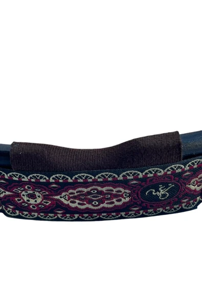 Profesyonel Kumlu Erbane 55Cm İran Yapımı (Naturel) Kılıf+Kutu - 5