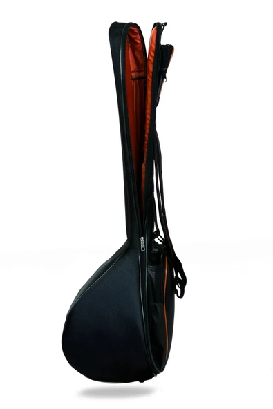 45-46 Tekne Uzun Sap Divan Bağlama Saz Kılıfı Taşıma Çantası Gigbag Softcase - Donizetti - 5