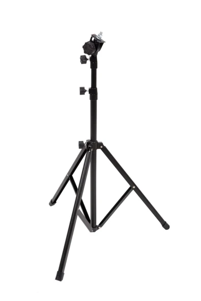 Bateri Davul Drum Pratik Çalışma Pedi Ve Standı Baget 3'lü Set Çantalı - 3