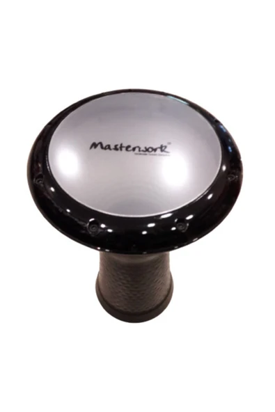 Pongee Mısır Darbuka Siyah Parlak - 5