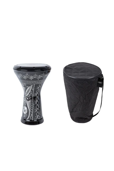Milli Eğitim Müfredatına Uygun Darbuka Mısır El İşlemeli Motif Donizetti