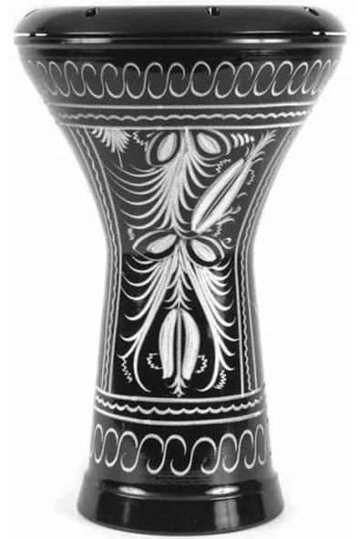 İşlemeli darbuka yanında kılıf anahtar