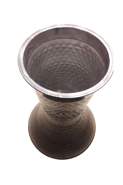 Pongee Mısır Darbuka Siyah Parlak - 4