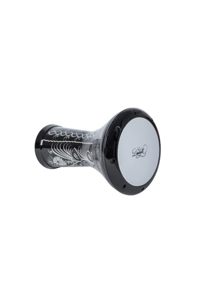 Kısa Sap Baglama - Islemeli Mısır Darbuka - Kılıf - Tel Takımı - 6