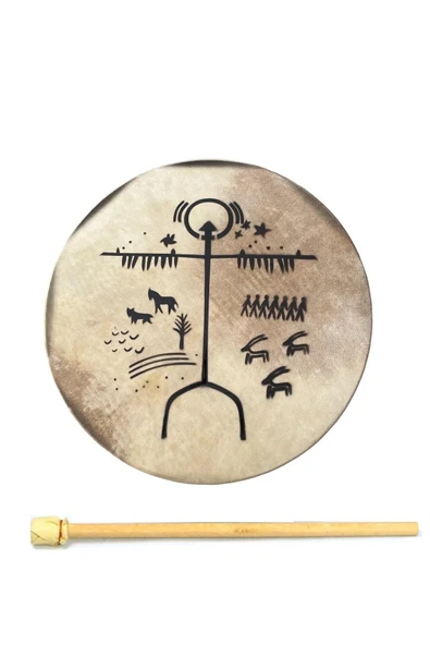Şaman Davulu - 2