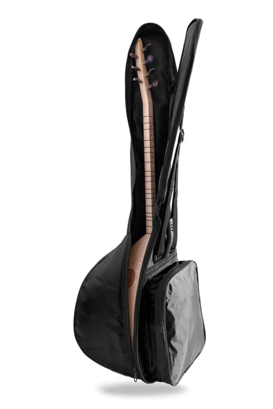 Pedli Su Geçirmez Sağlam  Uzun Sap Bağlama Saz Kılıfı Taşıma Çantası Gigbag - 4