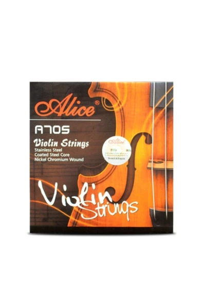 A705 Keman Teli Set ürün görseli