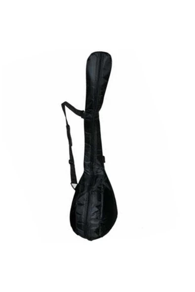 Kısa Sap Bağlama Saz Nokta Sedefli - 4