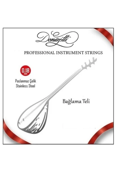 Kısa Sap Baglama Saz Nokta Sedefli Stand Kılıf Tel Takımı Tezene - 7