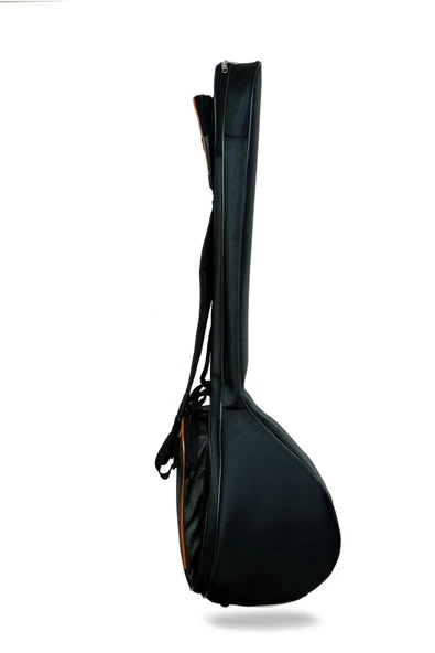 45-46 Tekne Uzun Sap Divan Bağlama Saz Kılıfı Taşıma Çantası Gigbag Softcase - Donizetti - 3
