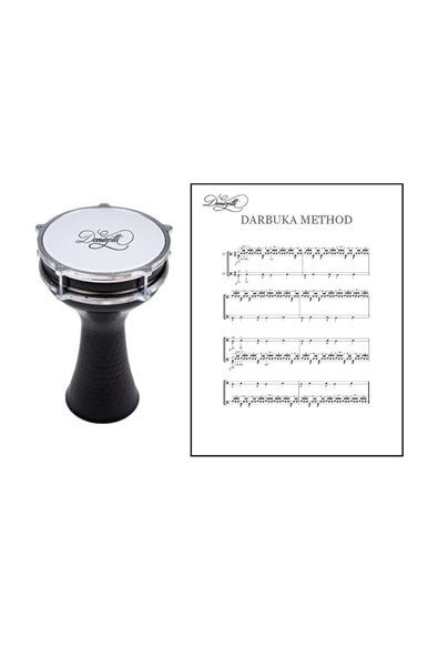 Çocuk Ve Genç Darbuka Severler Için Siyah No5 Darbuka Ve Kullanım Klavuzu Pdf