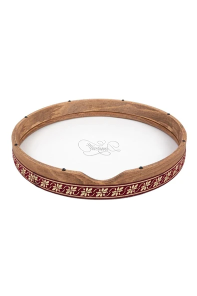 Ritim Ustalarına Özel Bendir 42 Cm Ve Islemeli Mısır Darbuka Kılıf - Kargo Fiyat Avantajlı Ürün - 7