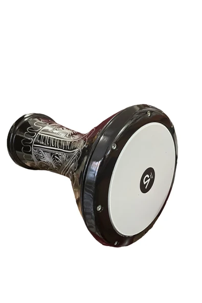 Darbuka Erzincan El Işleme Büyük Boy - 2