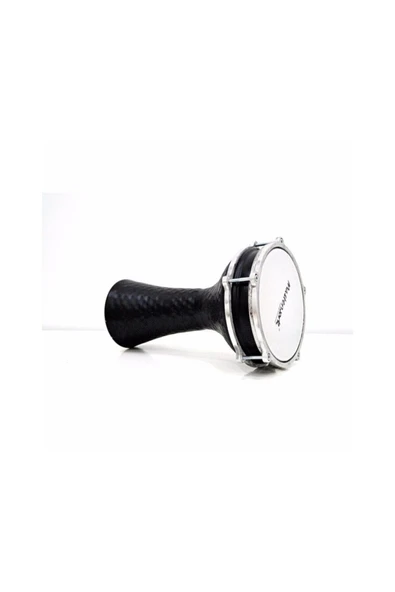 Masterwork 5 No Siyah Mat Alüminyum Darbuka