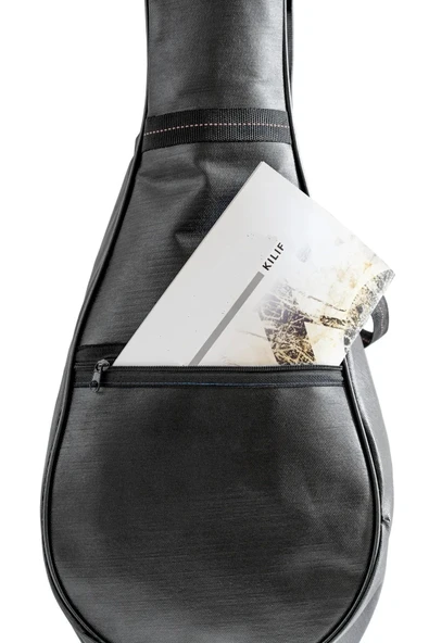 Kısa Sap Baglama Saz Kılıfı Taşıma Çantasi Donizetti - 2