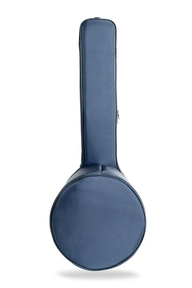 Profesyonel Ultra Koruma Gigbag Cümbüş Kılıfı - Lacivert Renk - Su Geçirmez - 5