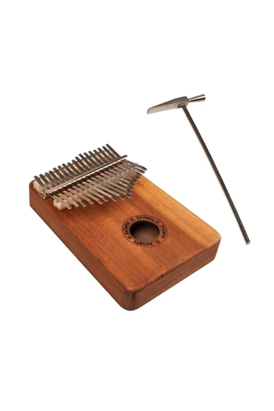 Kalimba 17 Tuş Full Set - Resim 2