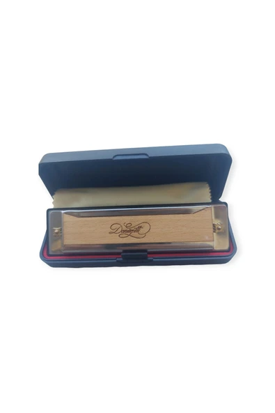 Kişiye Isime Özel Hediye Harmonica 10 Delikli Mizika I - 5