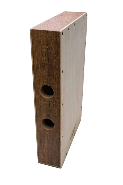 Ritimcilerin Vazgeçilmezi Seyahat Cajon Bavul Kahon Tablet Kajon - 3
