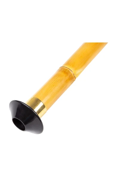 Profesyonel Kamış Ney Si + Kılıf - 5