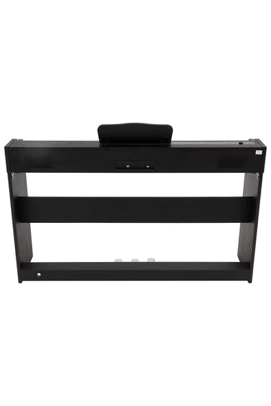Slp-225 Bk Dijital Konsol Piyano, Bluetooth, Tuş Hassasiyeti, 88 Tuşlu (KULAKLIK VE TABURE) - 6