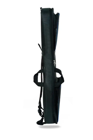 Ultra Yüksel Korumalı Profesyonel 1. Sınıf Gigbag Elektro Gitar Kılıfı Ahşap Pena Hediye - 3