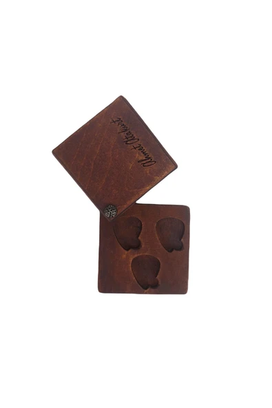 Kişiye Isime Özel Ahşap Pena Kutusu 3 Pena Hediye - Müzik Severlere Unutulmayacak Hatıra - Resim 4