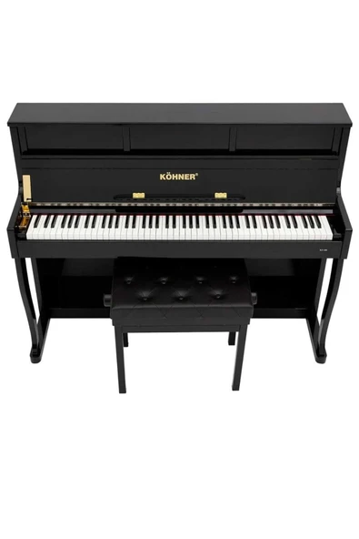 SLP-980 88 Tuşlu Dijital Duvar Piyano ( Tuş Hassasiyeti - Kapaklı) - 6