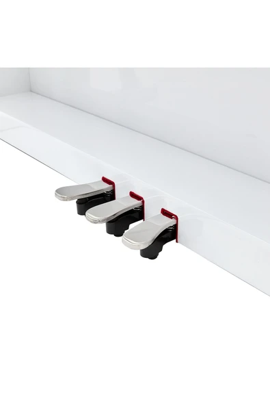 Slp-275 Wh Dijital Konsol Piyano, Bluetooth, Tuş Hassasiyeti, 88 Tuşlu, Kapaklı (ve Tabure ) - 7