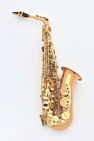 SX-103 EB (Mi Bemol) Alto Saksafon - 2