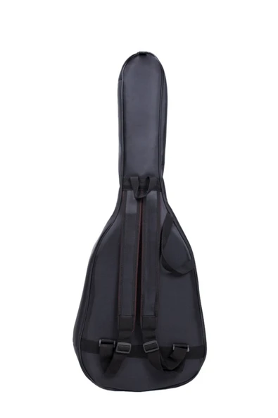 M.hernandez Uyumlu Klasik Gitar Kılıfı Taşıma Çantası Gigbag Soft Case - 2