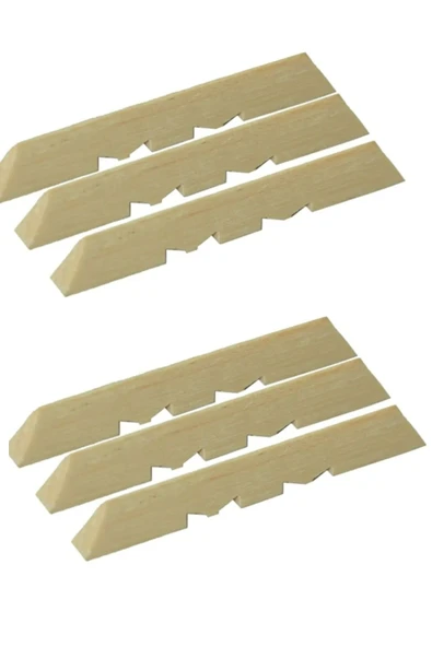 Bağlama Eşiği - Saz Eşiği Köprüsü 5 Adet ürün görseli