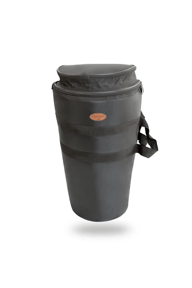 Ultra Yüksek Koruma Gawharet El Fan Gigbag Mısır Çömlek Darbuka Kılıfı Pedli Taşıma Çantası - 2