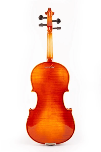 Vl-680 Profesyonel El Yapımı Keman 4/4 Tam Boy (PARLAK) - 12 Yaş Ve Üzeri - 3