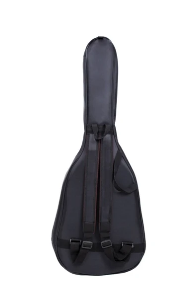Valencia Vc204 Uyumlu Klasik Gitar Kılıfı Taşıma Çantası Gigbag Soft Case - Resim 2