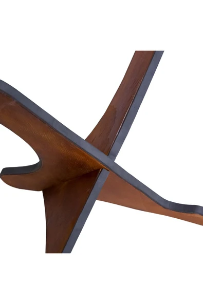 Gitaristlerin Tercihi - Klasik - Akustik -elektrik - Elektro Uyumlu Ahşap Gitar Standı - Resim 5