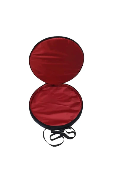 Ultra Koruma Profesyonel Gigbag Bendir / Erbane Kılıfı 55 Cm Siyah Renk - Resim 8