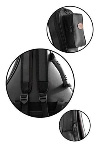 Profesyonel Ultra Koruma Gigbag Ud Kılıfı - Taşıma Çantası - Soft Case - Resim 6