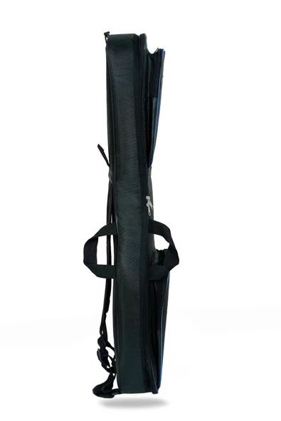 M.hernandez Uyumlu Klasik Gitar Kılıfı Taşıma Çantası Gigbag Soft Case - 5