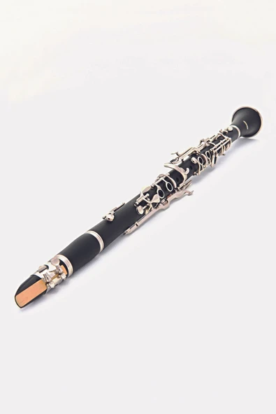 Cln-102 4 Yüzük, Amati Sistem G Klarnet (EBONİT GÖVDE) - 5