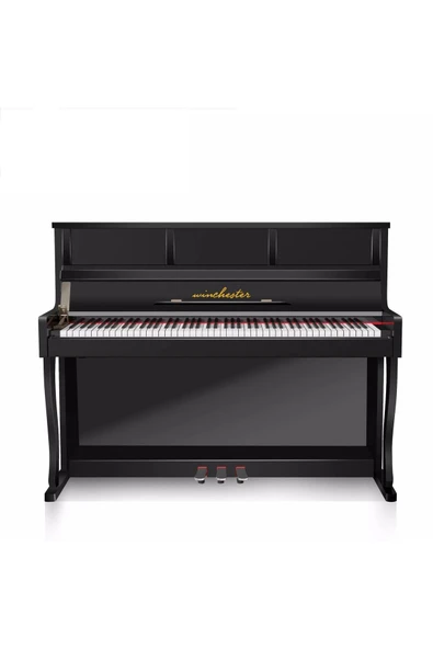 Dijital Piyano Winchestr Model 4965 88 Tuşlu Üst Düzey Dijital Piyano ( Tabure+Kulaklık )